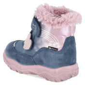 Winterstiefeletten HUSKY  Blau