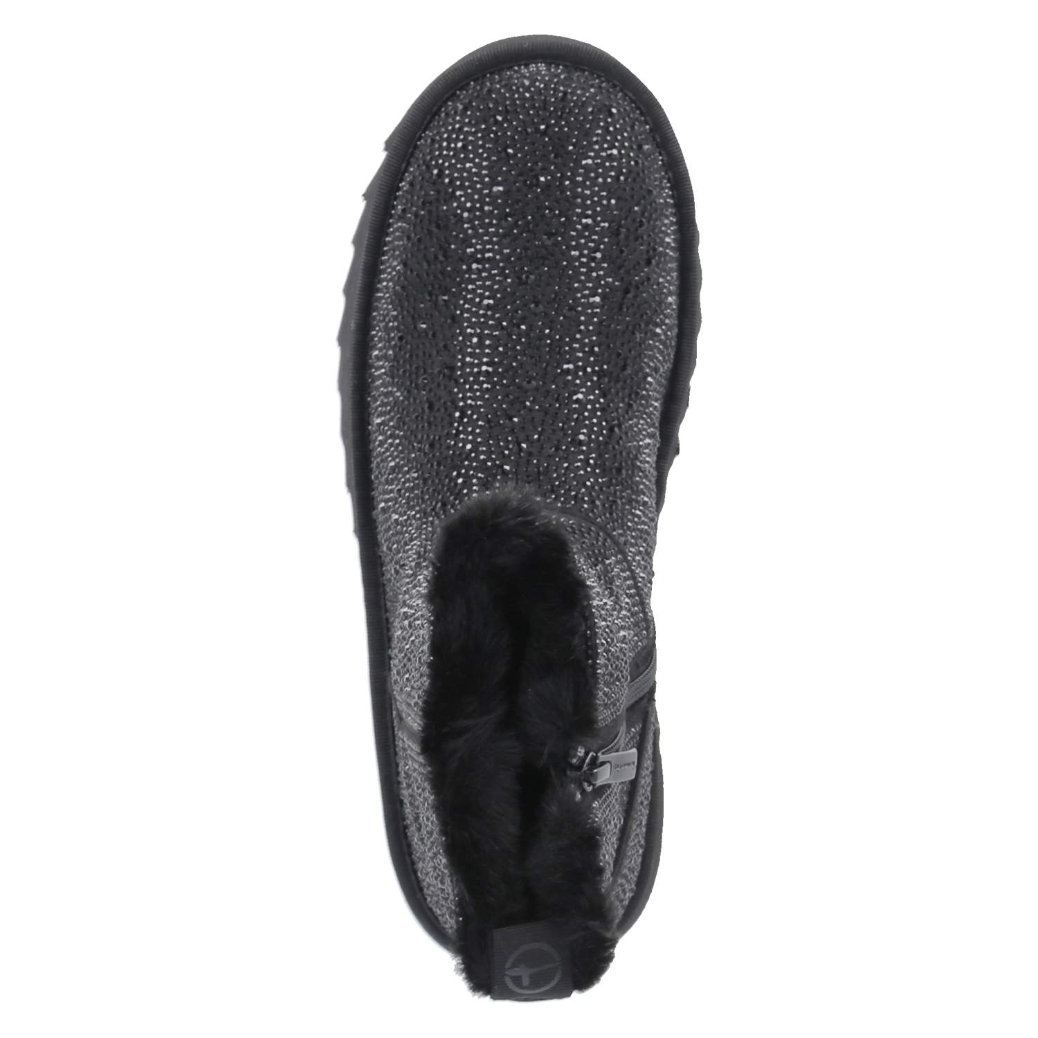 Winterboots  Schwarz