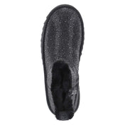 Winterboots  Schwarz