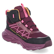 High Sneaker  Lila