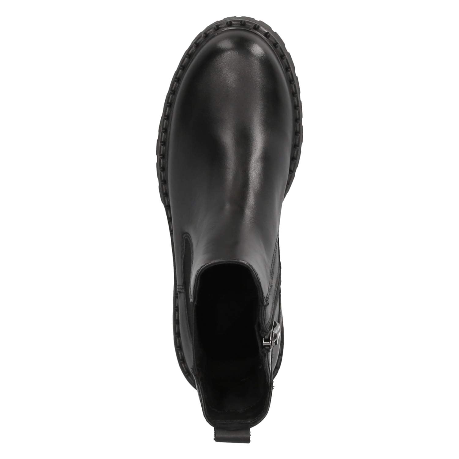 Chelsea Boots  Schwarz