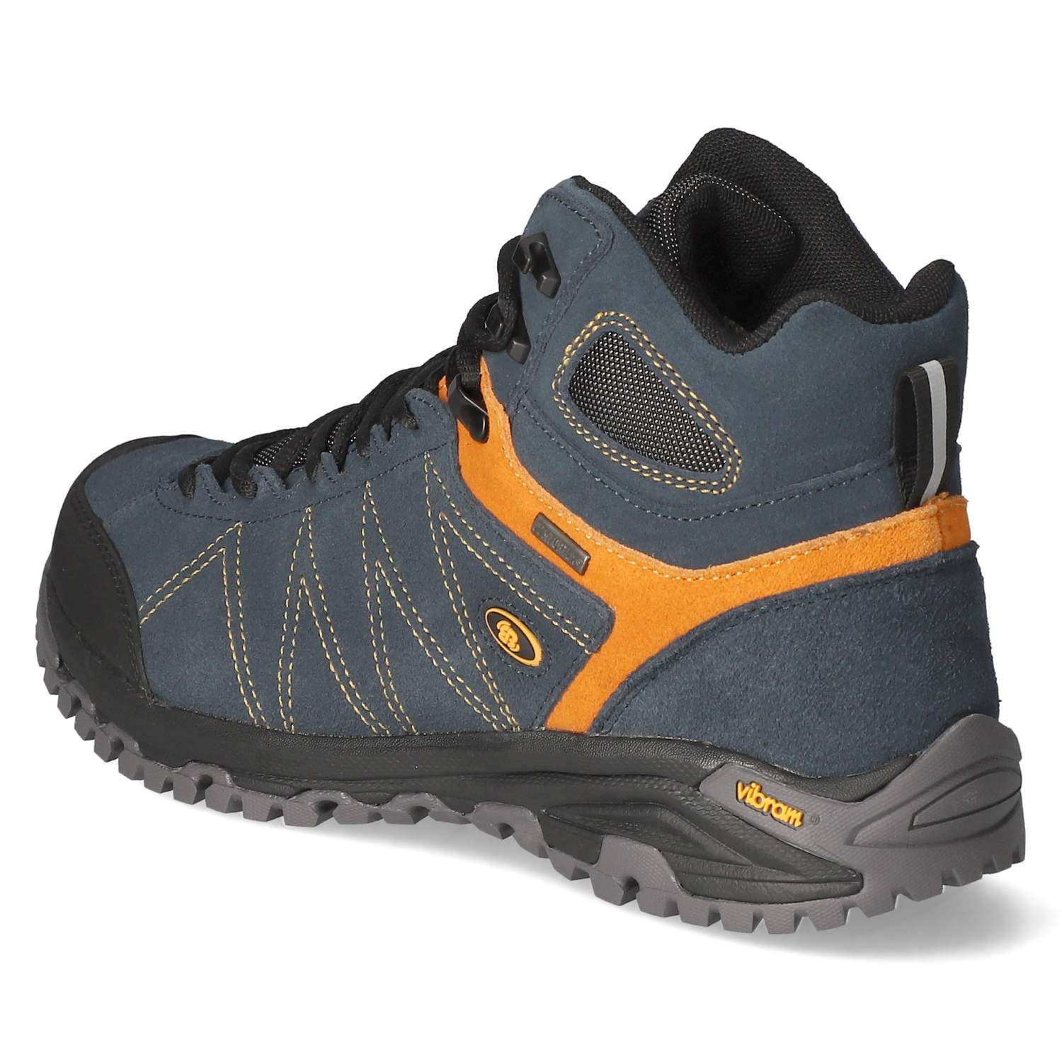 Outdoorsneaker MOUNT KAPELA  Blau