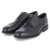 Halbschuhe KALEB  Schwarz