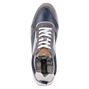 Low Sneaker  Grau