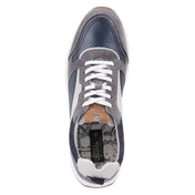 Low Sneaker  Grau