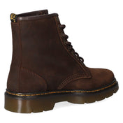 Schnürboots APRILE 8 EYE  Braun