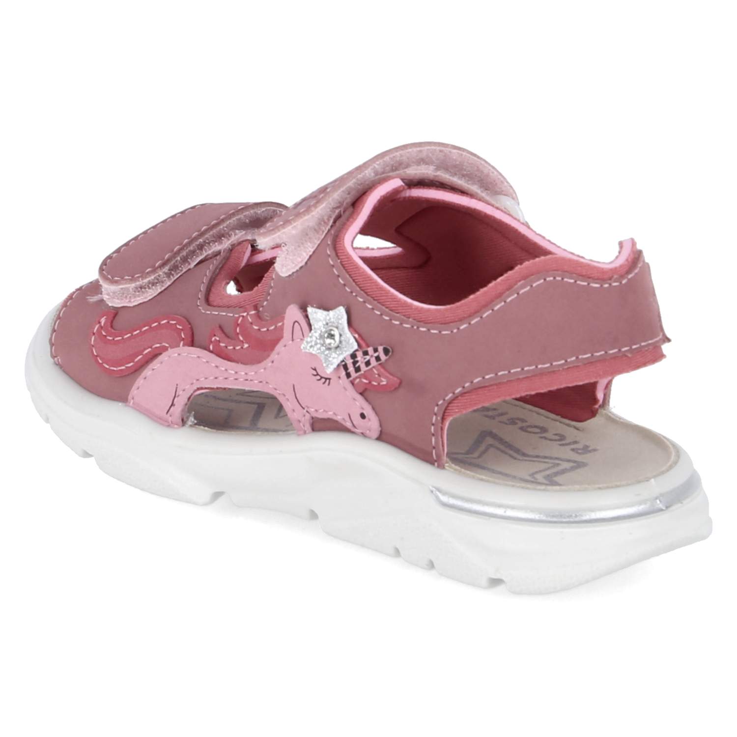 Sandaletten UNI  Rosa