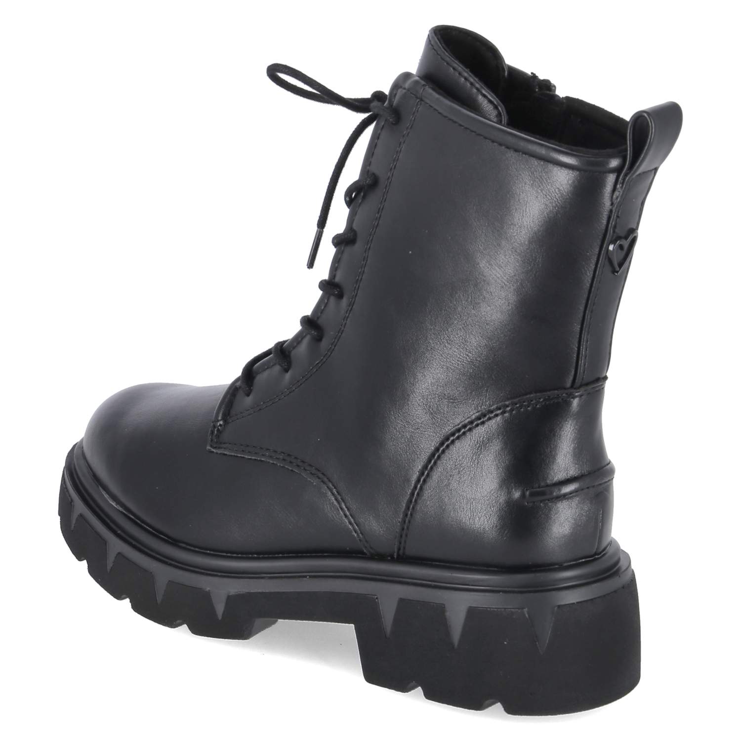 Winterboots  Schwarz