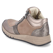 Halbschuhe APRIL  Beige