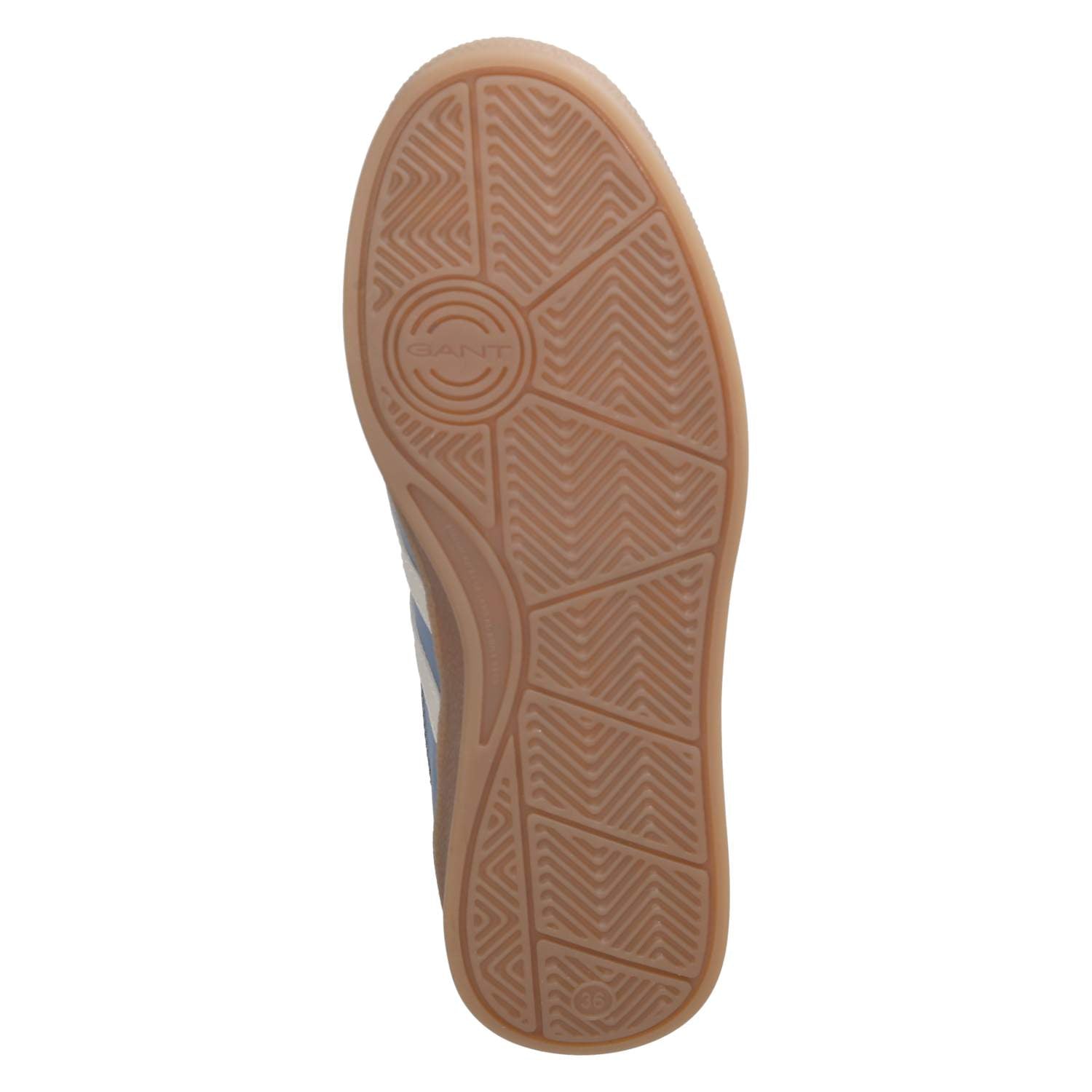 Low Sneaker CUZIMA  Blau