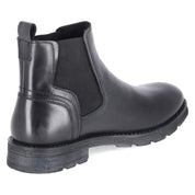 Chelsea Boots  Schwarz