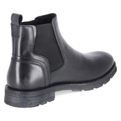 Chelsea Boots  Schwarz