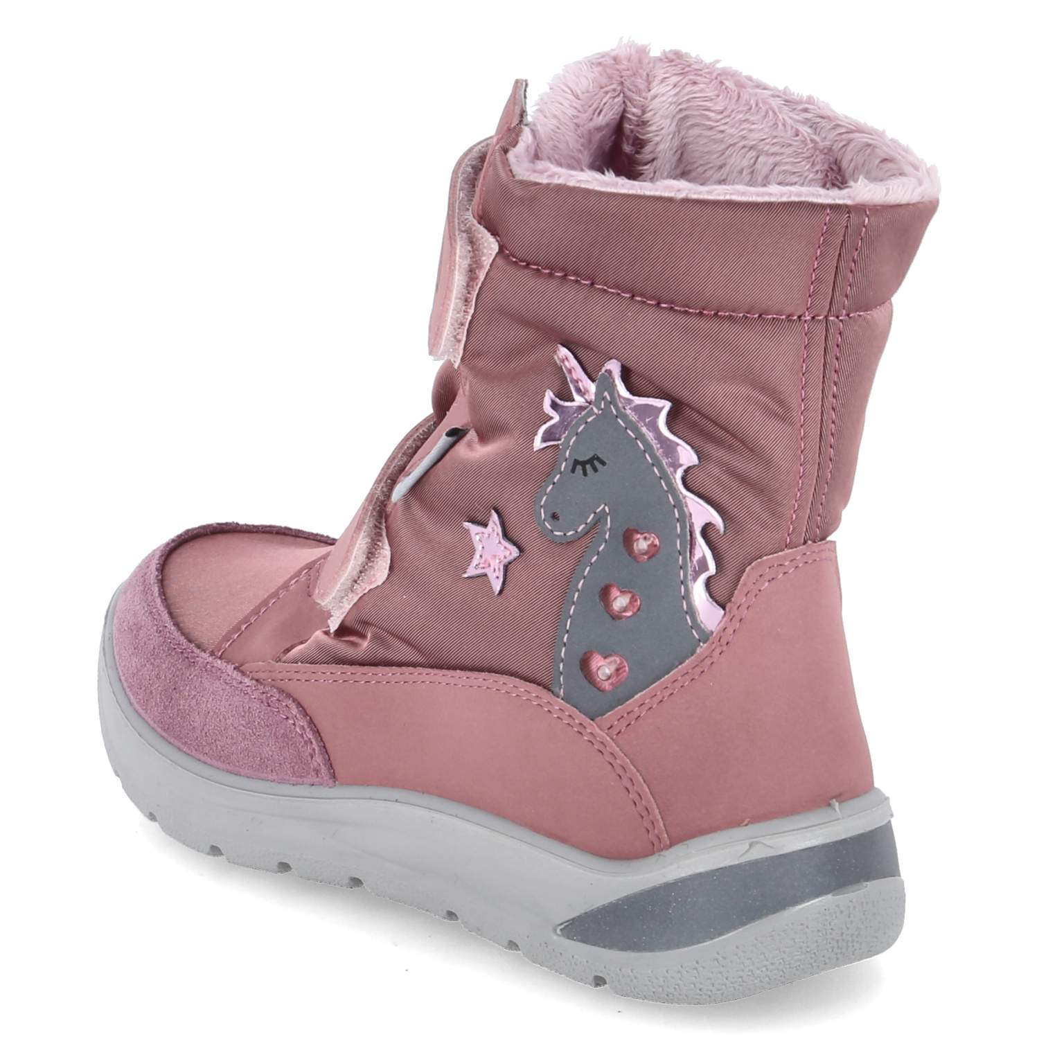 Winterstiefel ANNIKA  Rosa