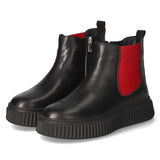 Chelsea Boots  Schwarz
