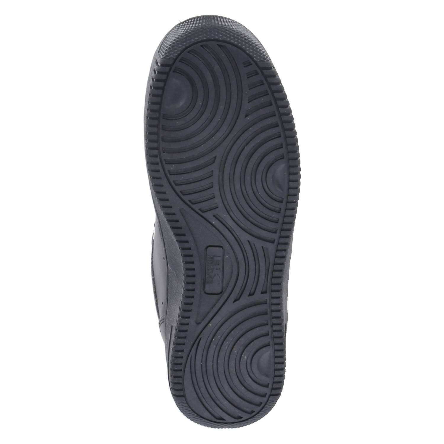 Low Sneaker JUNE  Schwarz