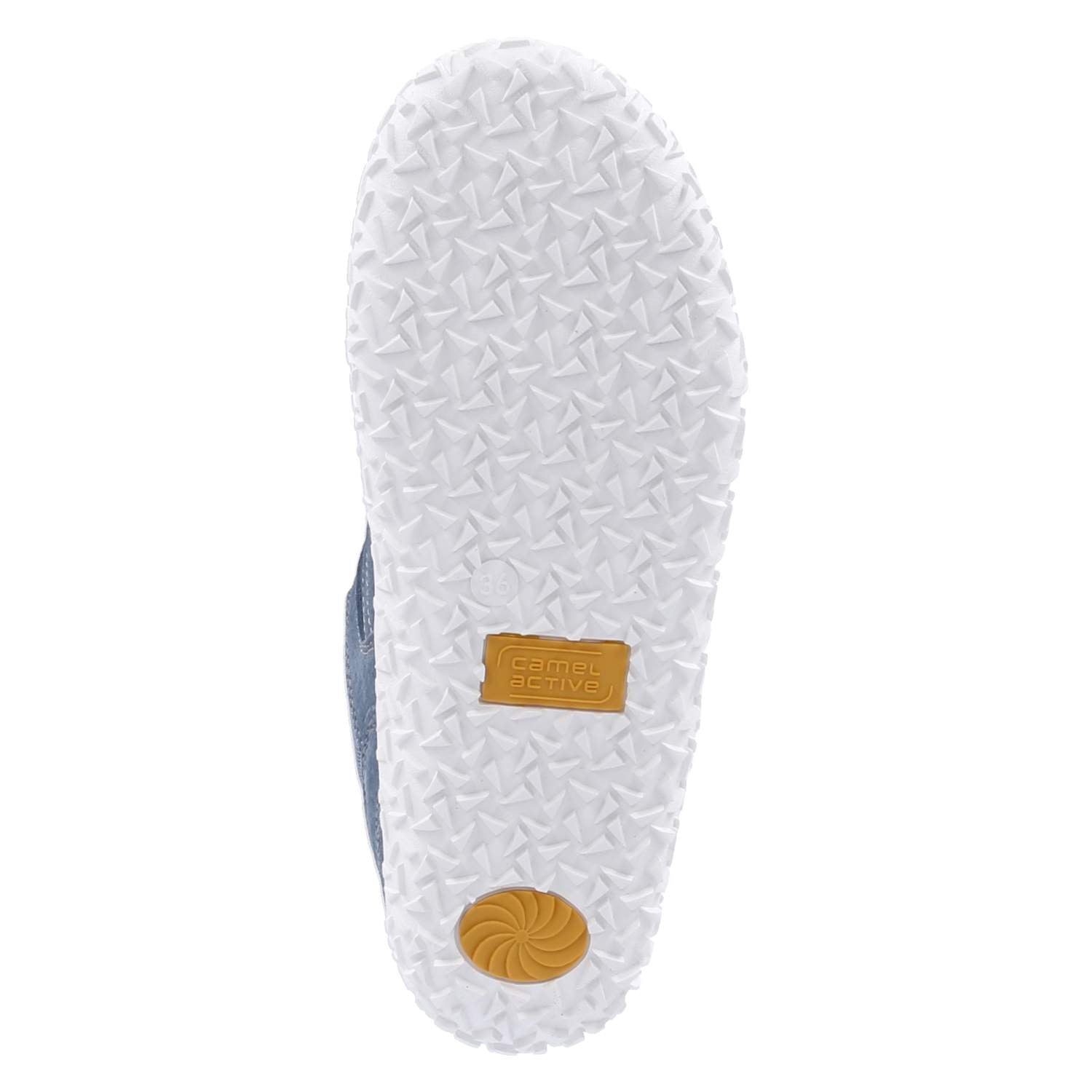 Low Sneaker ISLAND  Blau