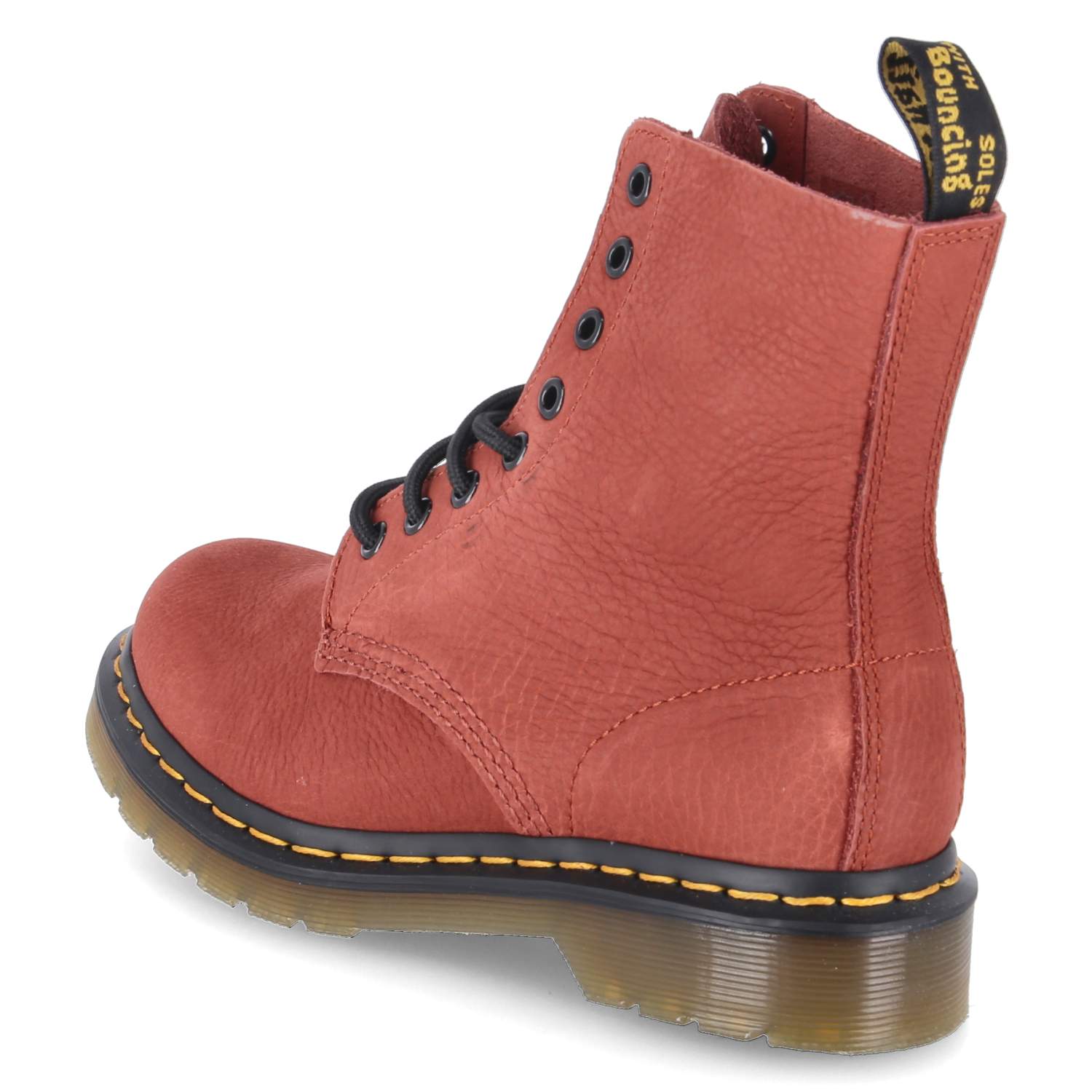Boots 1460 PASCAL  Rot