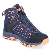 Sneaker MOUNT PINOS HIGH KIDS  Blau