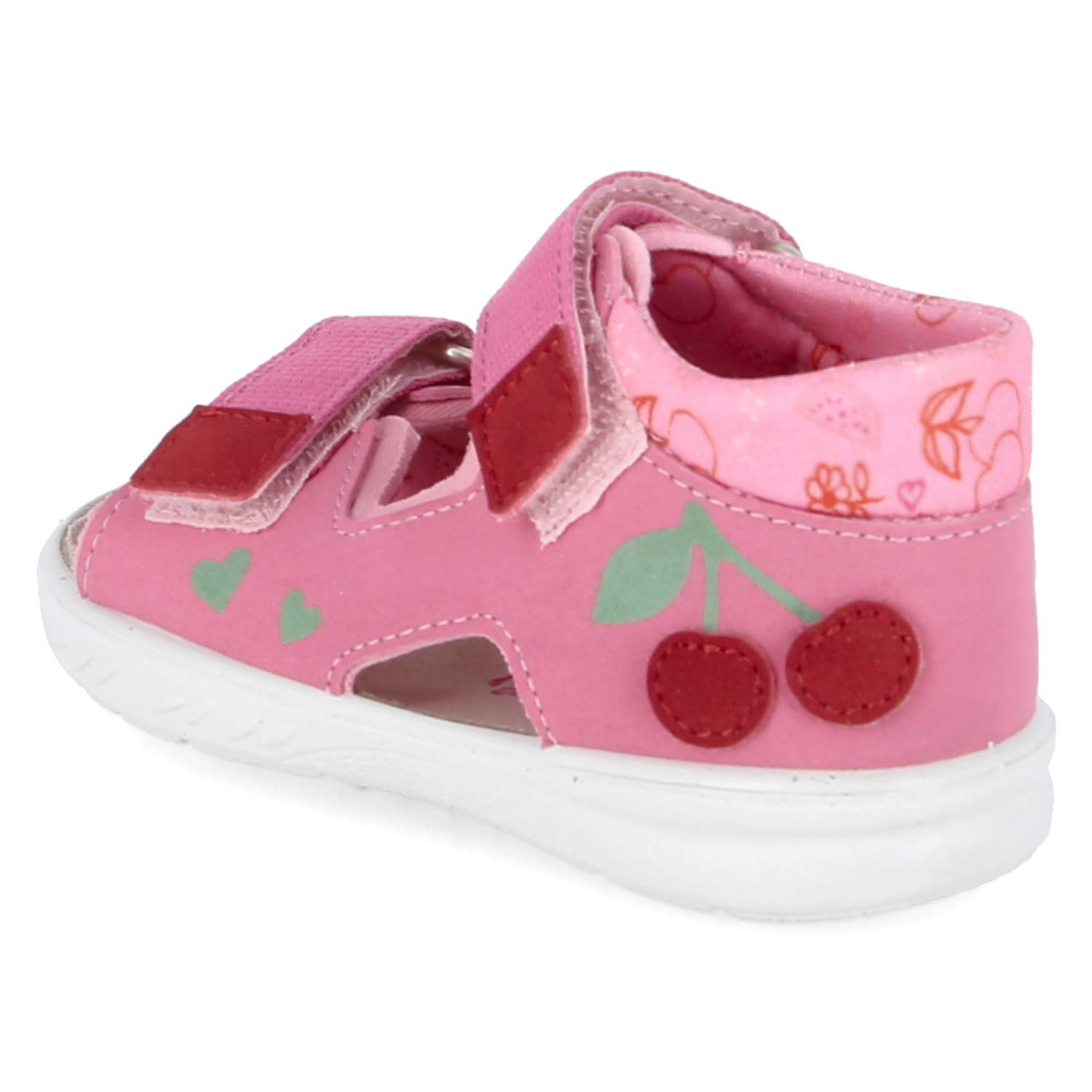 Miniletten  Rosa