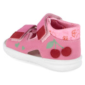 Miniletten  Rosa