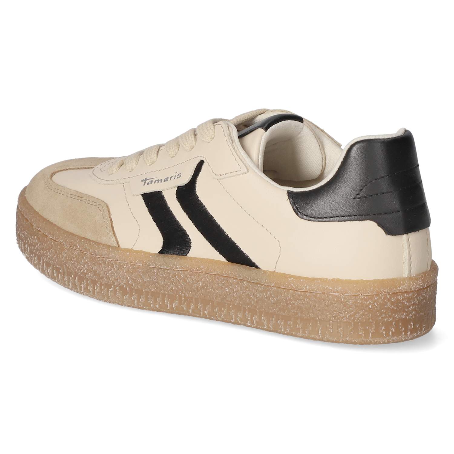 Low Sneaker Beige