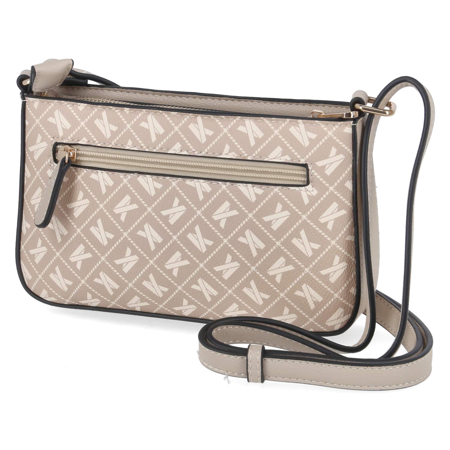 Crossbody Bag  Beige