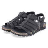 Sandalen SAMUEL C1  Schwarz