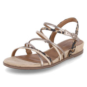 Sandalen  Beige