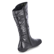 Stiefel NALY 23  Schwarz