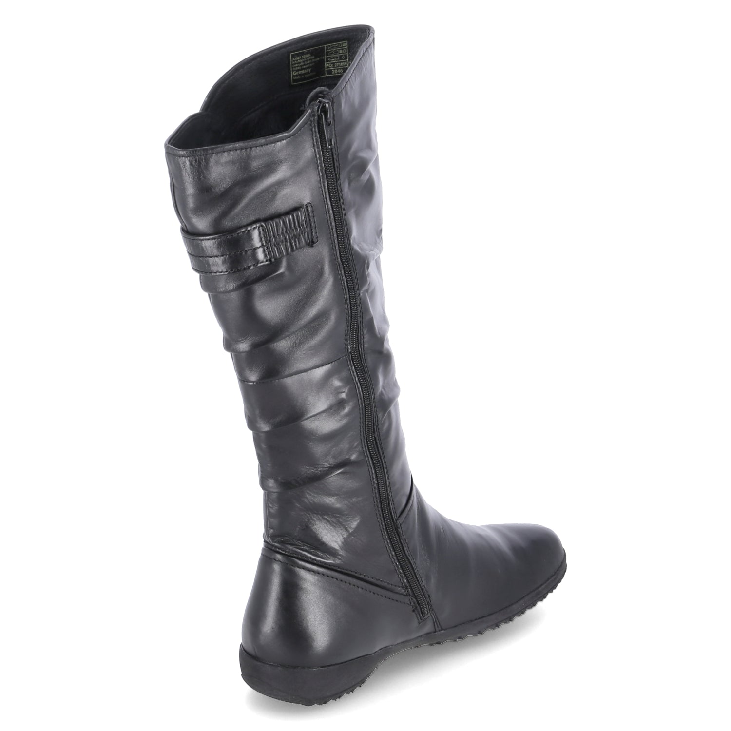 Stiefel NALY 23  Schwarz