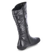 Stiefel NALY 23  Schwarz
