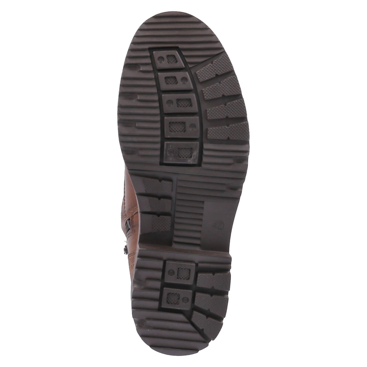 Winterboots  Braun