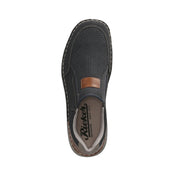 Slipper  Blau