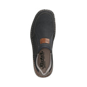 Slipper  Blau