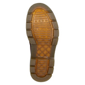 Schnürboots APRILE 8 EYE  Braun