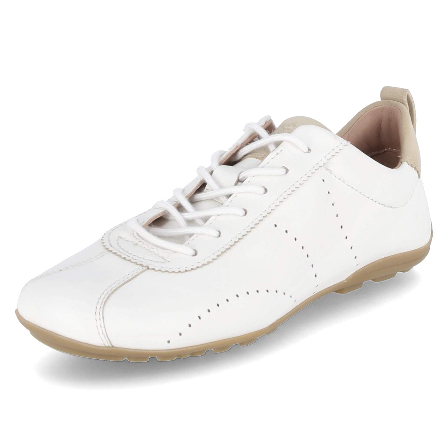 Low Sneaker  Weiß