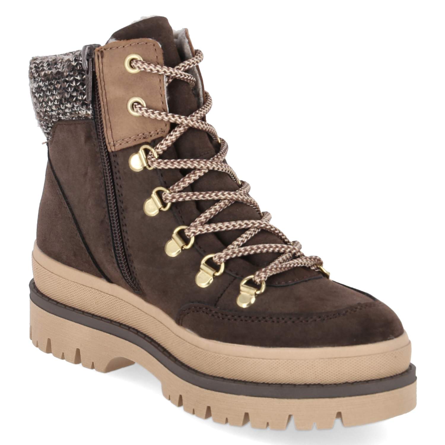 Winterboots  Braun