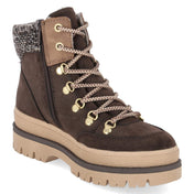 Winterboots  Braun