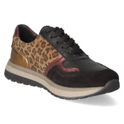 Low Sneaker VIVIAN 06 Schwarz