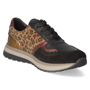 Low Sneaker VIVIAN 06  Schwarz