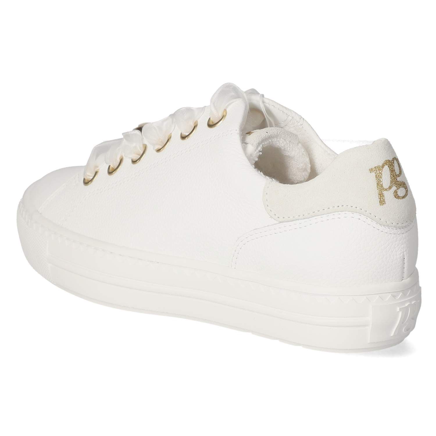 Low Sneaker  Weiß