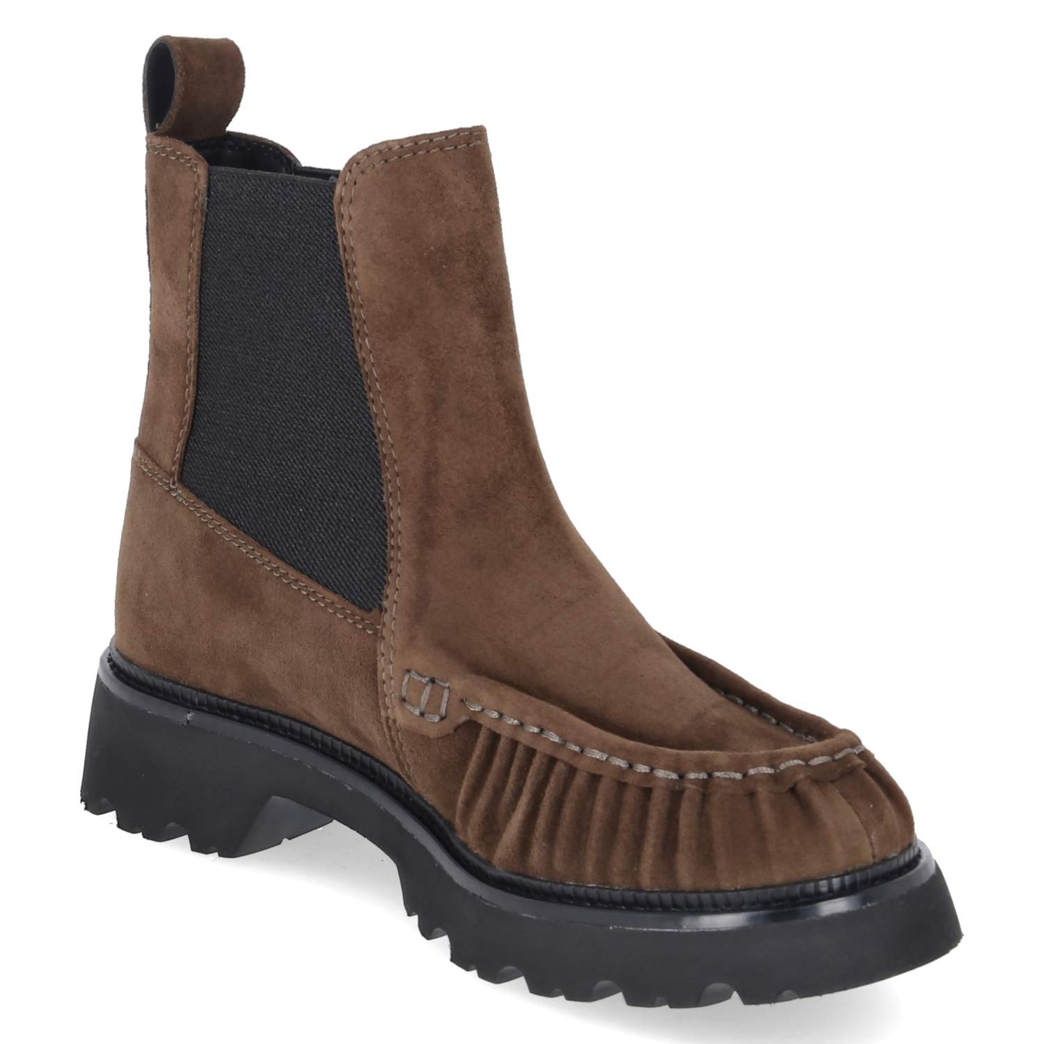 Chlesea Boots  Grün