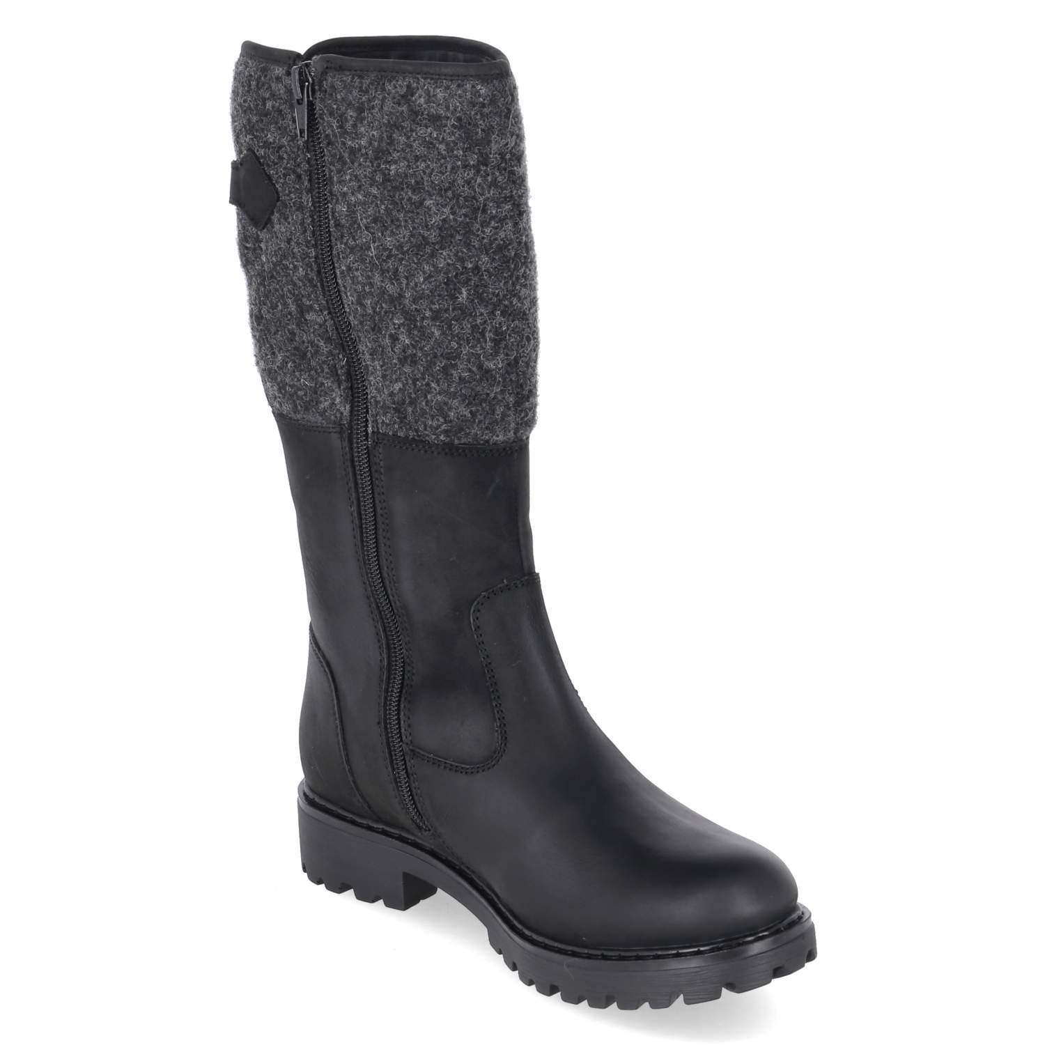 Stiefel MELINDA 34  Schwarz