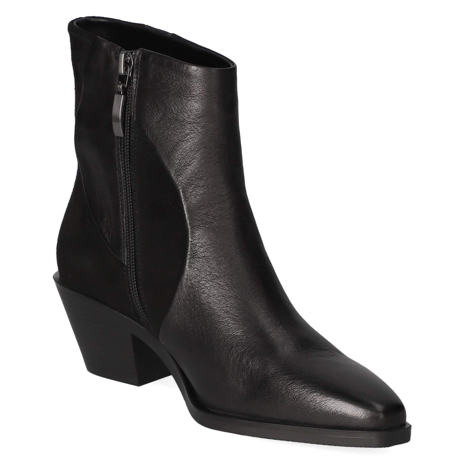 Stiefeletten  Schwarz
