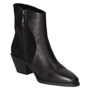 Stiefeletten  Schwarz