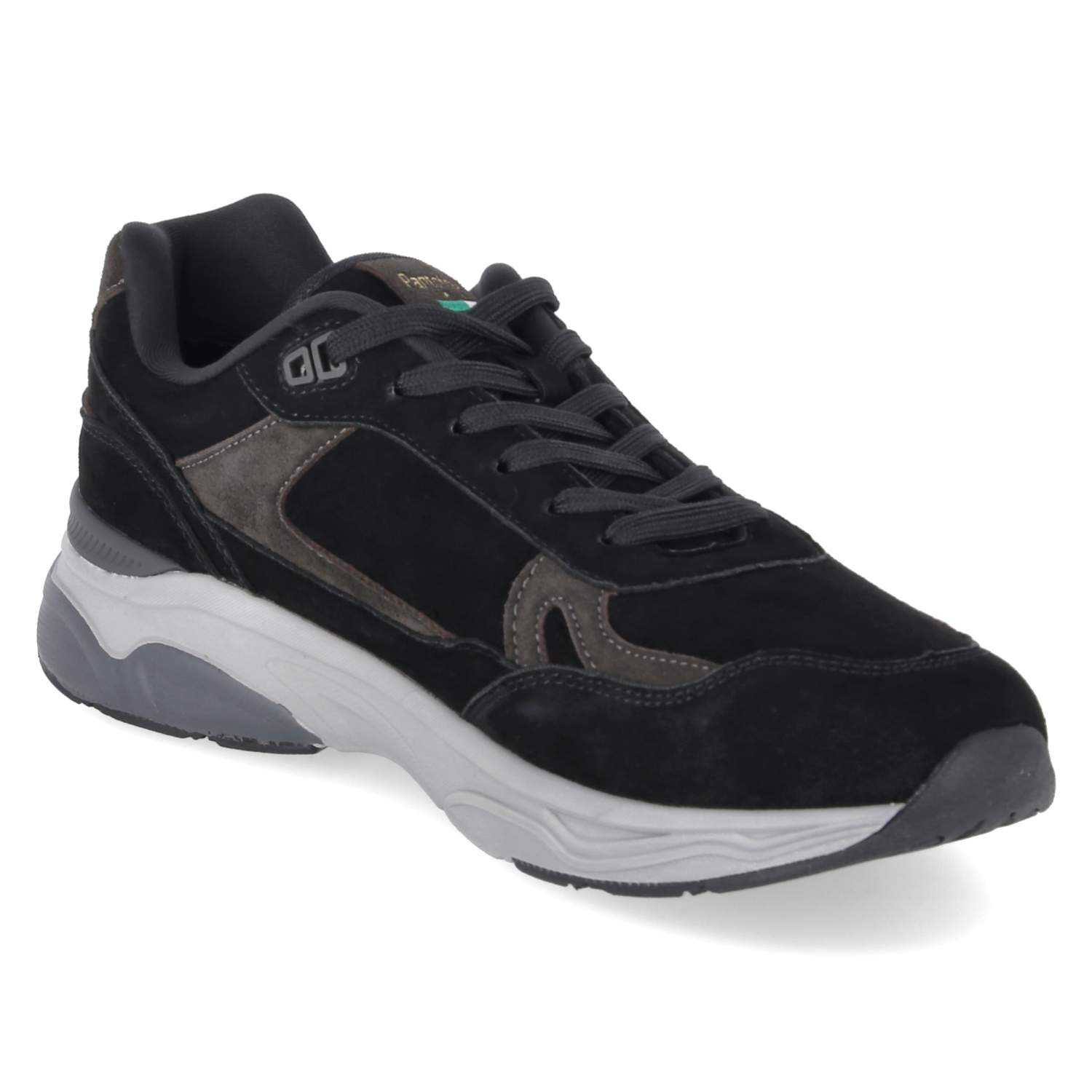 Low Sneaker GRAN RENO  Schwarz