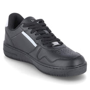 Low Sneaker JUNE  Schwarz