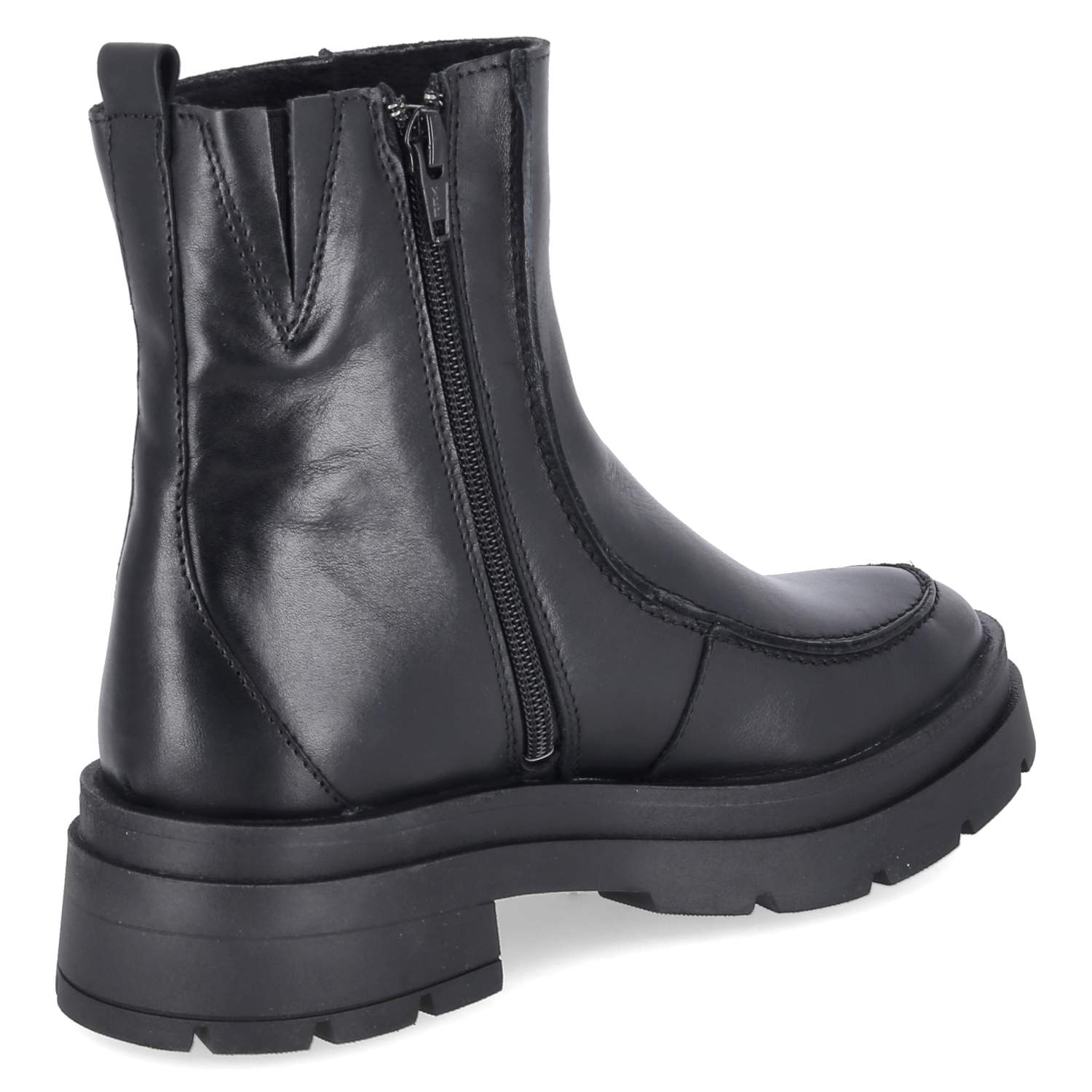 Boots  Schwarz