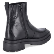 Boots  Schwarz
