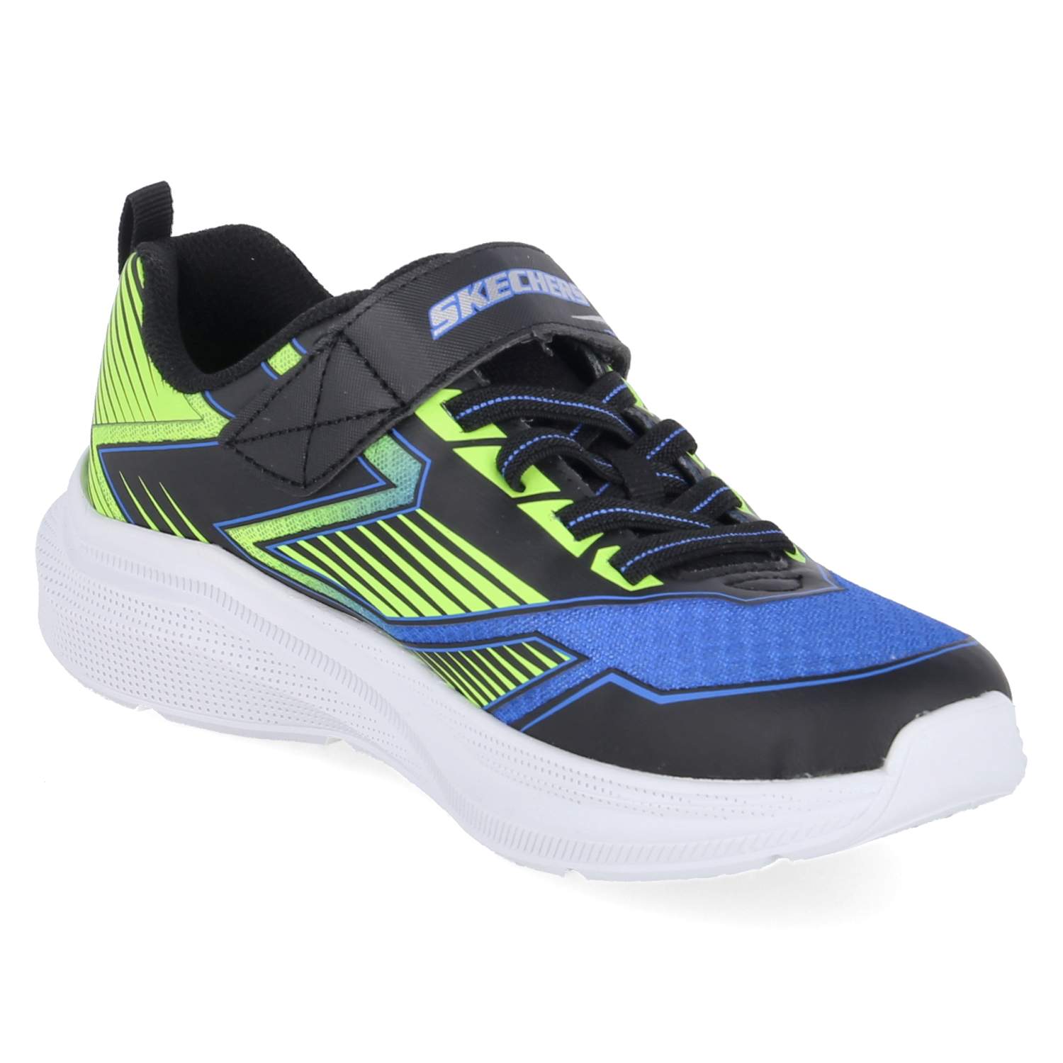 Sneaker MICROSPEC VELOCITY GRID DRIFT Schwarz